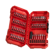 Afbeeldingen van Mil Shockwave bitset 56dlg.
