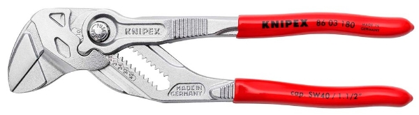 Afbeeldingen van Tangsleutel 180mm nr.8603 Knipex