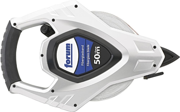 Afbeeldingen van Landmeter, glasvezel 50m x 15mm