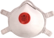 Afbeeldingen van Deltaplus stofmasker FFP3 met ventiel M1300VC