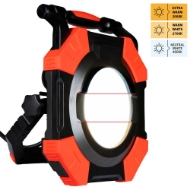 Afbeeldingen van Kel bouwlamp 100w led 1000Lm kl.1