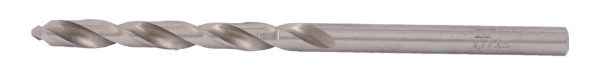 Afbeeldingen van Kel metaalboor 4mm hss geslepen