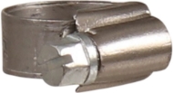 Afbeeldingen van Kelfort slangklem rvs 11-17mm/9mm w4
