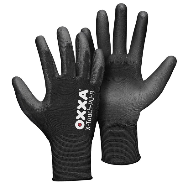 Afbeeldingen van OXXA X-Touch-PU-B 51-110 zwart 9