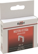 Afbeeldingen van Kelfort nieten ht 2506 6mm 2000st.