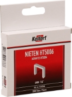 Afbeeldingen van Kelfort nieten ht5006 6mm 2000st.