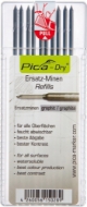 Afbeeldingen van Pica reservestift tbv dry marker grafiet 10st