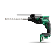 Afbeeldingen van HIK DH18DPB boorhamer SDS PLUS 18V HSC II