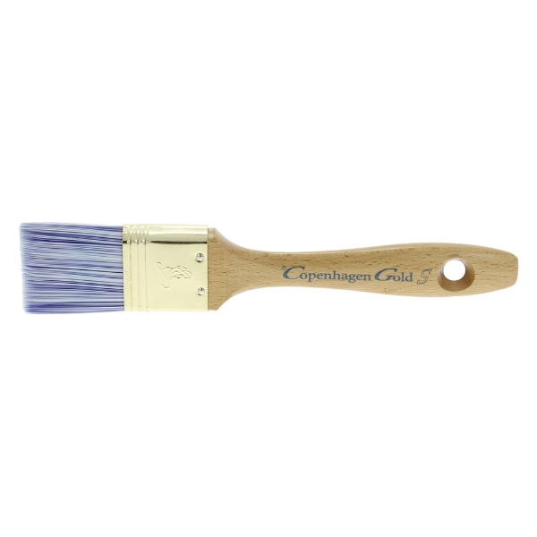 Afbeeldingen van Copenhagen-S Platte Kwast Acryl 3