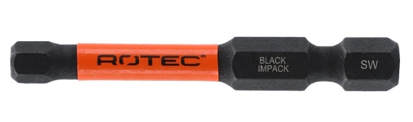 Afbeeldingen van Rotec IMPACT Schroefbit SW 5, L=50, E6.3 [2]