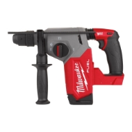 Afbeeldingen van M18 FUEL™ 4-standen SDS-plus hamer met FIXTEC
