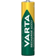 Afbeeldingen van Varta opl.batt. (AAA) 1000mah nimh (4st)