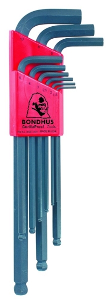 Afbeeldingen van Bon inbussl.set haaks blx-9m (1,5-10)