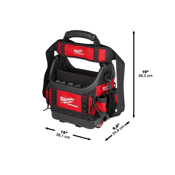 Afbeeldingen van PACKOUT™ 25 cm Pro gereedschapstas