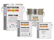 Afbeeldingen van Thinner 160 1ltr. rustoleum