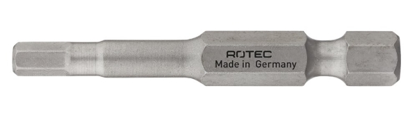 Afbeeldingen van Rotec PRO schr.bit SW 3 L=50 E6.3, BASIC [2]