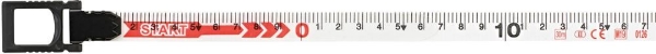 Afbeeldingen van Meetlint, glasvezel 30m x 15mm