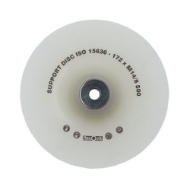 Afbeeldingen van Steunschijf Nylon 180MM M14 HARD