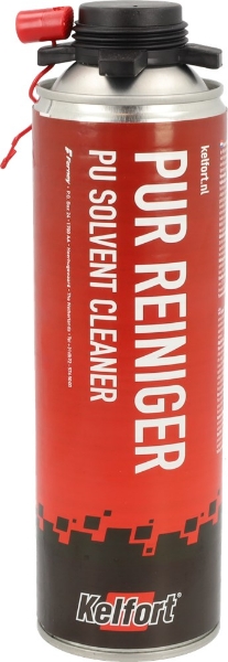 Afbeeldingen van Kelfort reiniger v.purschuimpistool 500ml