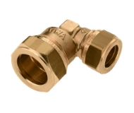 Afbeeldingen van Bonfix knelknie verl. 28x15 mm