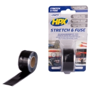 Afbeeldingen van Stretch & Fuse zelfvulkaniserende tape -