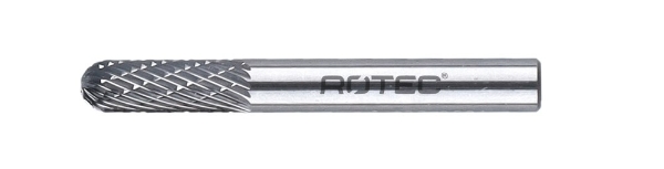 Afbeeldingen van Rotec stiftfrees HM CZ6 6x18x50mm 6mm
