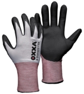 Afbeeldingen van Montagehandschoen mt.11 x-diamond-flex-cut 3