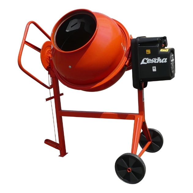 Afbeelding voor categorie Betonmolens