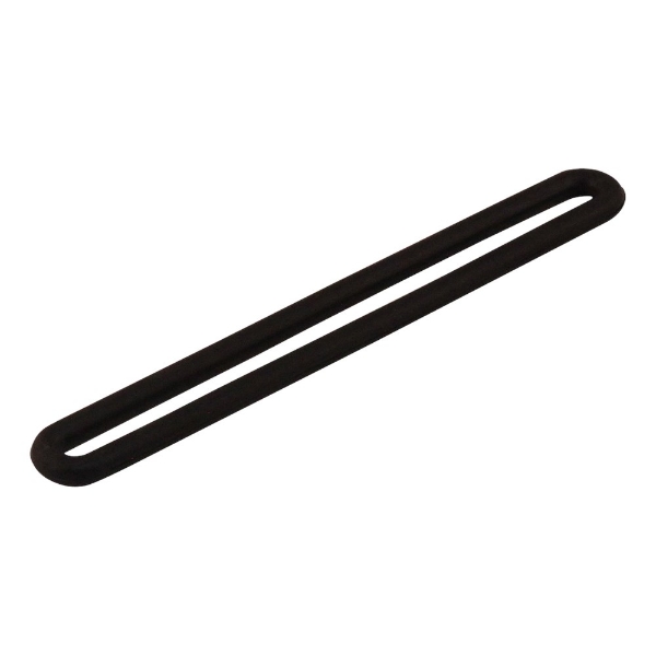 Afbeeldingen van Spanrubber doorsnee 8mm/lengte 40cm