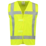 Afbeeldingen van Veiligheidsvest RWS 453015 m-l yellow
