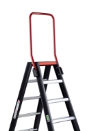 Afbeeldingen van Alt dubbele trap 2x4 tdo taurus (in.steunb)