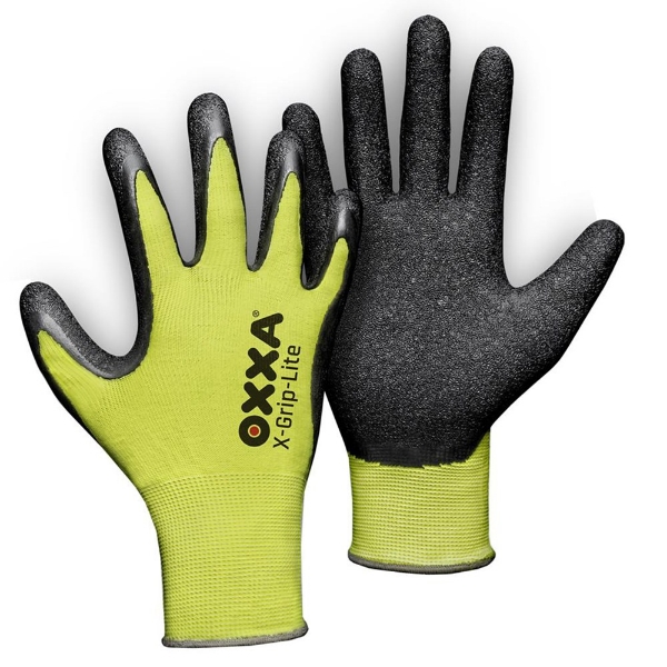 Afbeeldingen van OXXA Montagehandsch mt.10 51-025 x-grip-lite