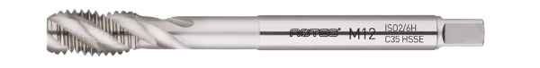 Afbeeldingen van Rotec machinetap hsse OPTI din376-C M16x
