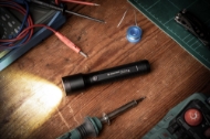 Afbeeldingen van Ledlenser zaklamp p7r core torch rechargeable