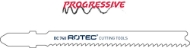 Afbeeldingen van Rotec decoupeerzaagblad DC740 / T118BF [5]