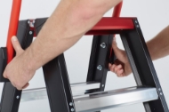 Afbeeldingen van Alt dubbele trap 2x4 tdo taurus (in.steunb)