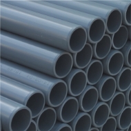 Afbeeldingen van PVC-U drukbuis 40 x 3,0 pn16 4mtr