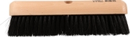 Afbeeldingen van Zaalveger bl.gel.290mm m.kunst-/p.haar
