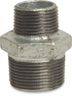 Afbeeldingen van Geg. verloopnippel 2 1/2"x1 1/2" 245
