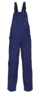 Afbeeldingen van Hav ame. overall mt 50 marine blauw kniestuk