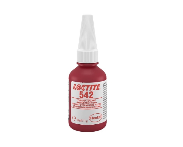 Afbeeldingen van Loctite Hydraulic sealant 542 10 ml