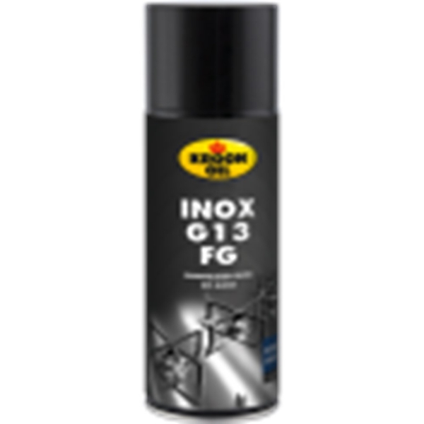 Afbeeldingen van Kro foodgrade inox G13 rein.middel 400ml