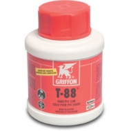 Afbeeldingen van Gri pvc lijm t88 100ml