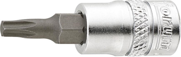 Afbeeldingen van Schroevendraaier-inzetstuk 1/4", torx® t10x36