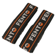 Afbeeldingen van Fento elastiek met clip set a 2 stuks