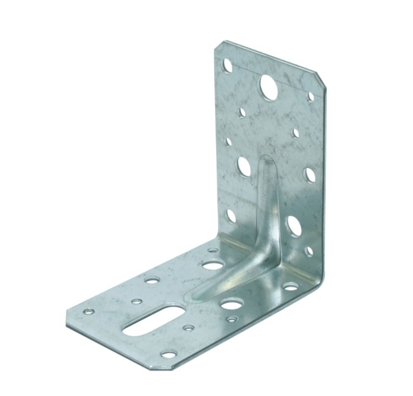 Afbeeldingen van Hoekanker m.ril 90x90x60x2.5