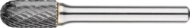 Afbeeldingen van Pha HM Stiftfrees model C 6-UNI 10x19x6x64mm