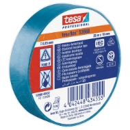 Afbeeldingen van Tesa 53988 isolatietape blauw 25m, 19mm