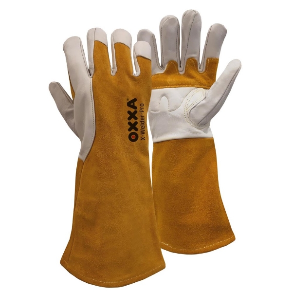 Afbeeldingen van OXXA Lashandschoen mt.10 premium welder