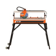 Afbeeldingen van Clp tegelzaagmachine tr 202 + blade